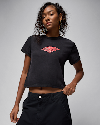 Jordan Rare Air Women's T-Shirt. Nike ID